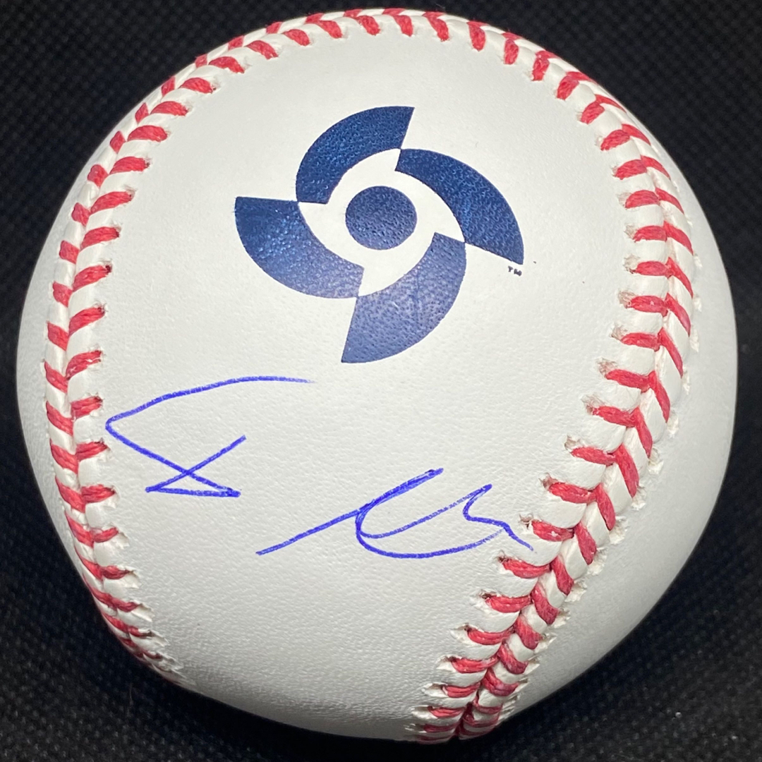 Rawlings - WBC日本代表 ダルビッシュ 直筆サイン ボール Beckett WBC