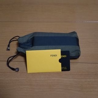 フェンディ(FENDI)の【さとみ様 専用】新品　FENDI メガネケース(サングラス/メガネ)