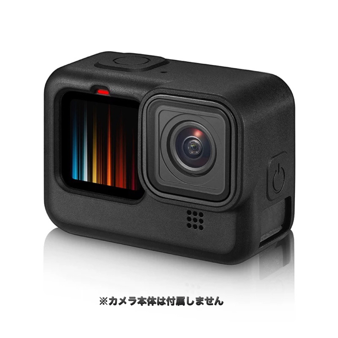 送料無料　GoProHERO 9/10/11Black対応　アクセサリーセット⑩