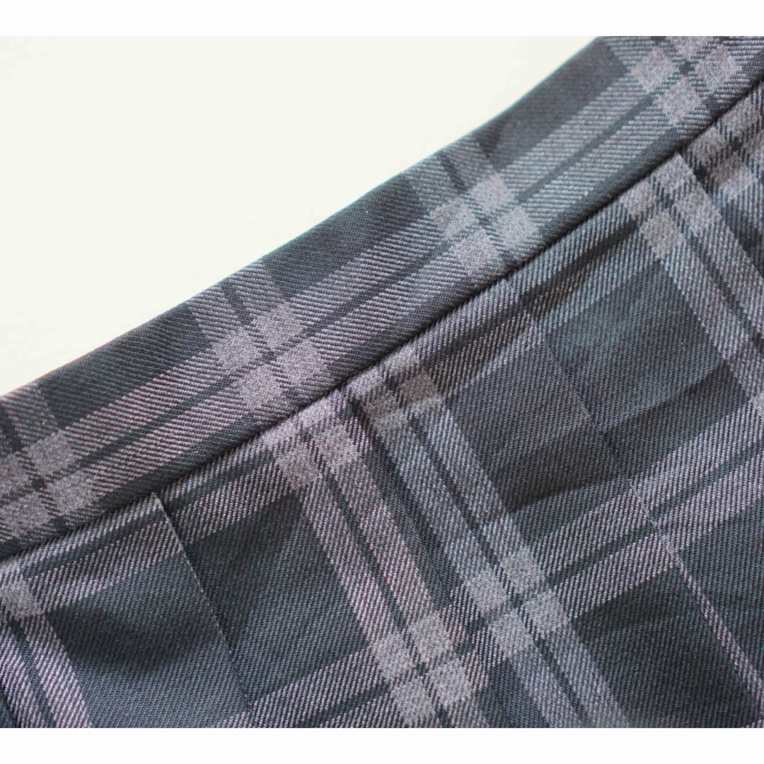 高校 制服 ミニスカート W68-32 冬 エンタメ/ホビーのコスプレ(衣装)の商品写真