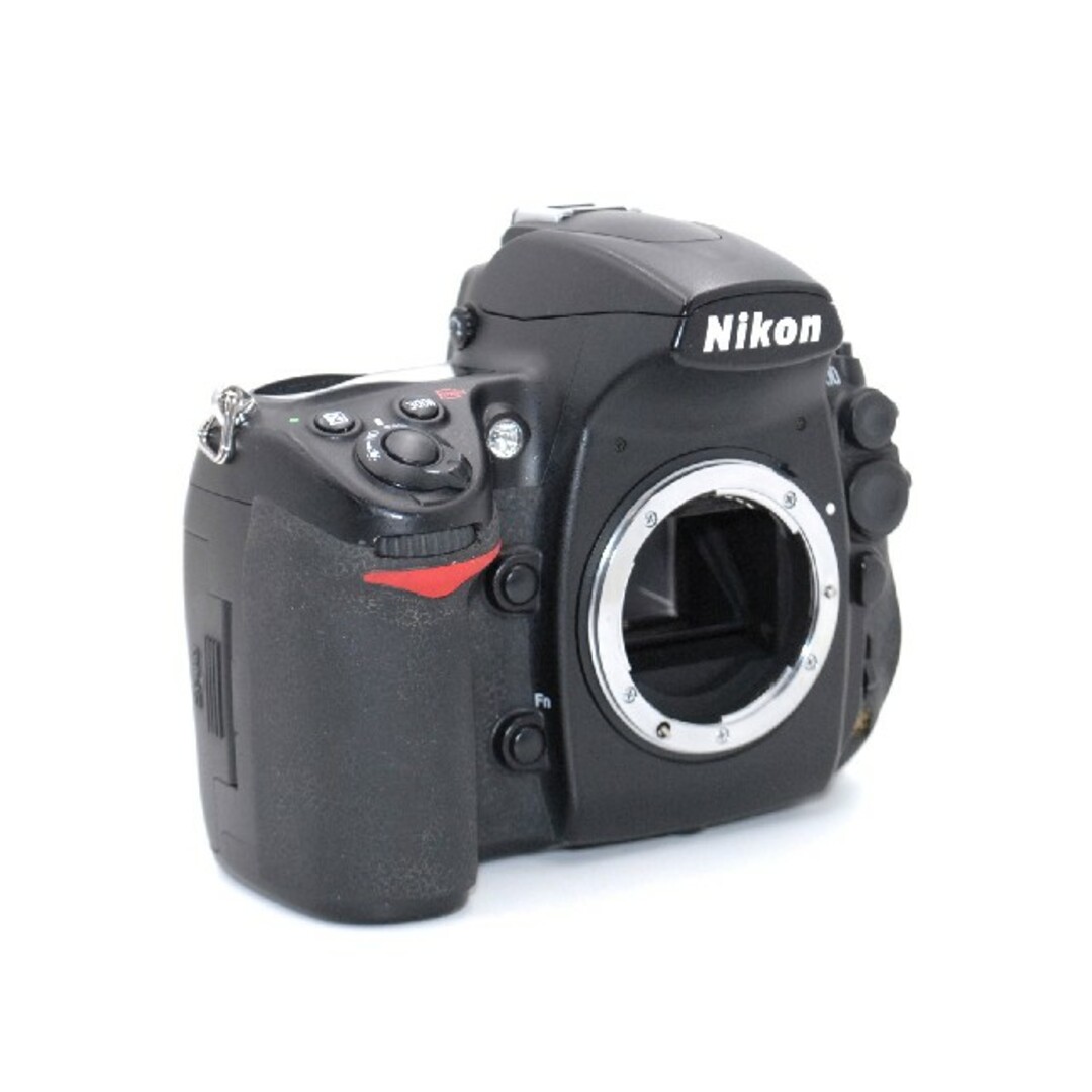 #DC14 NIKON D700 シャッターカウント：254XX(17%)