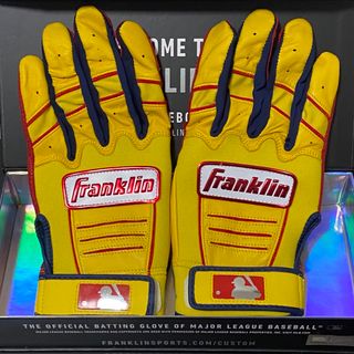 フランクリン(FRANKLYN)のFranklin Custom CFX Pro アクーニャJrモデル  Sサイズ(グローブ)