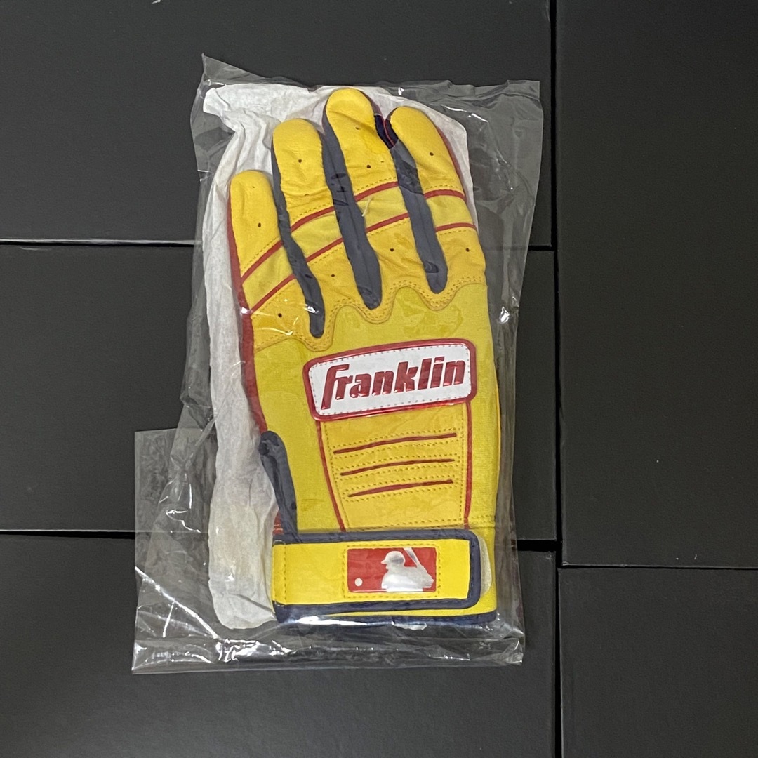 Franklin Custom CFX Pro アクーニャJrモデル  Mサイズasics