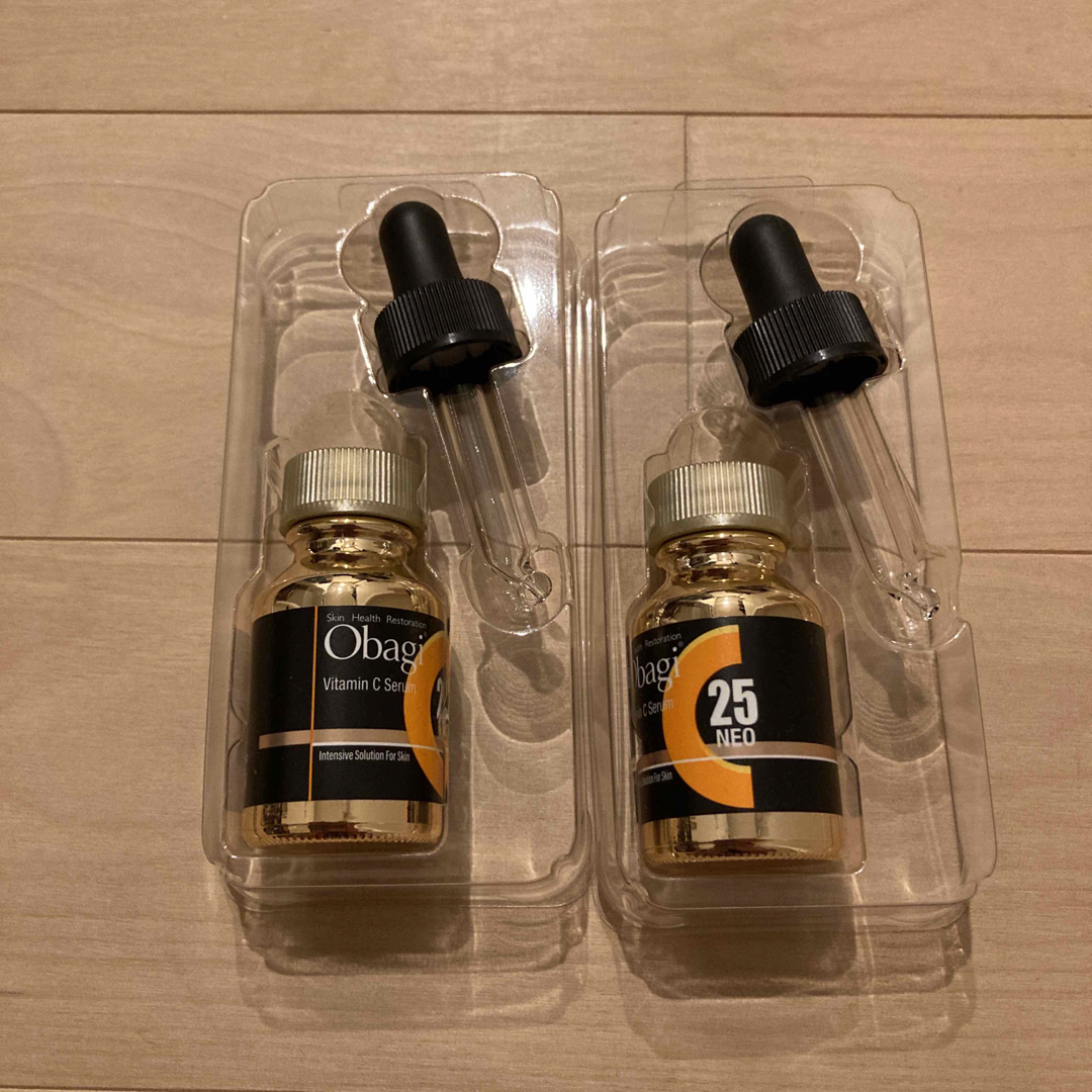 オバジC25  セラムネオ　12ml×2個セット