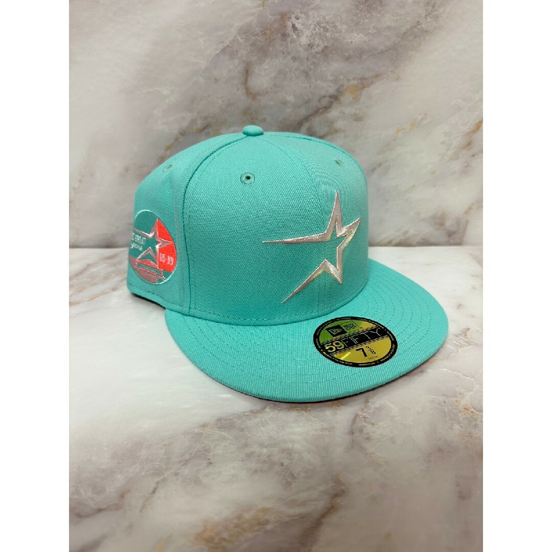 Newera 59fifty ヒューストンアストロズ 35thアニバーサリー