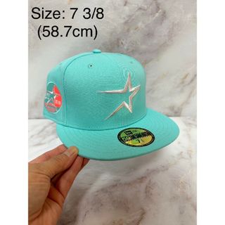 ニューエラー(NEW ERA)のNewera 59fifty ヒューストンアストロズ 35thアニバーサリー(キャップ)