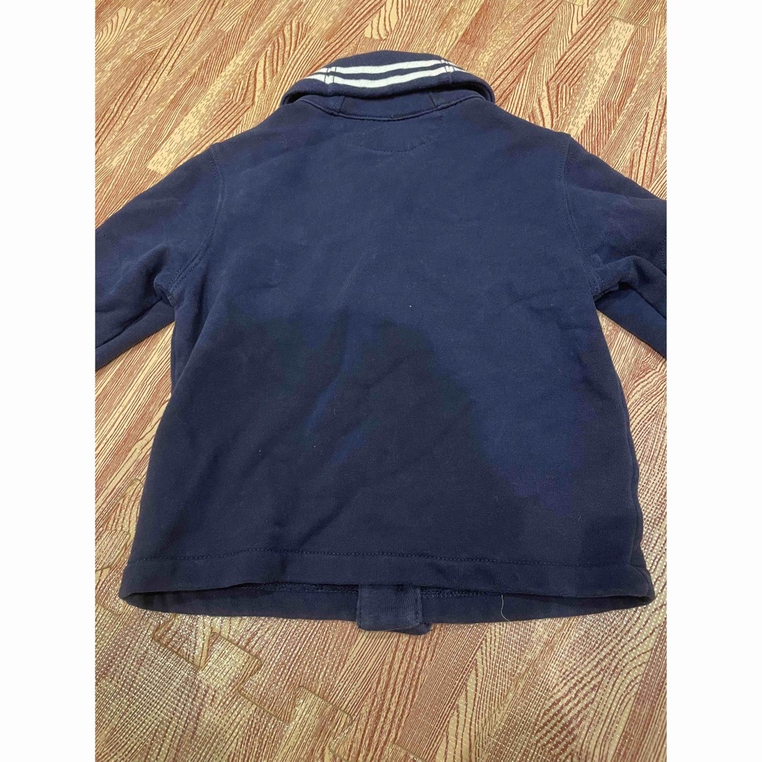 POLO RALPH LAUREN(ポロラルフローレン)のラルフローレン　羽織り キッズ/ベビー/マタニティのキッズ服男の子用(90cm~)(ジャケット/上着)の商品写真