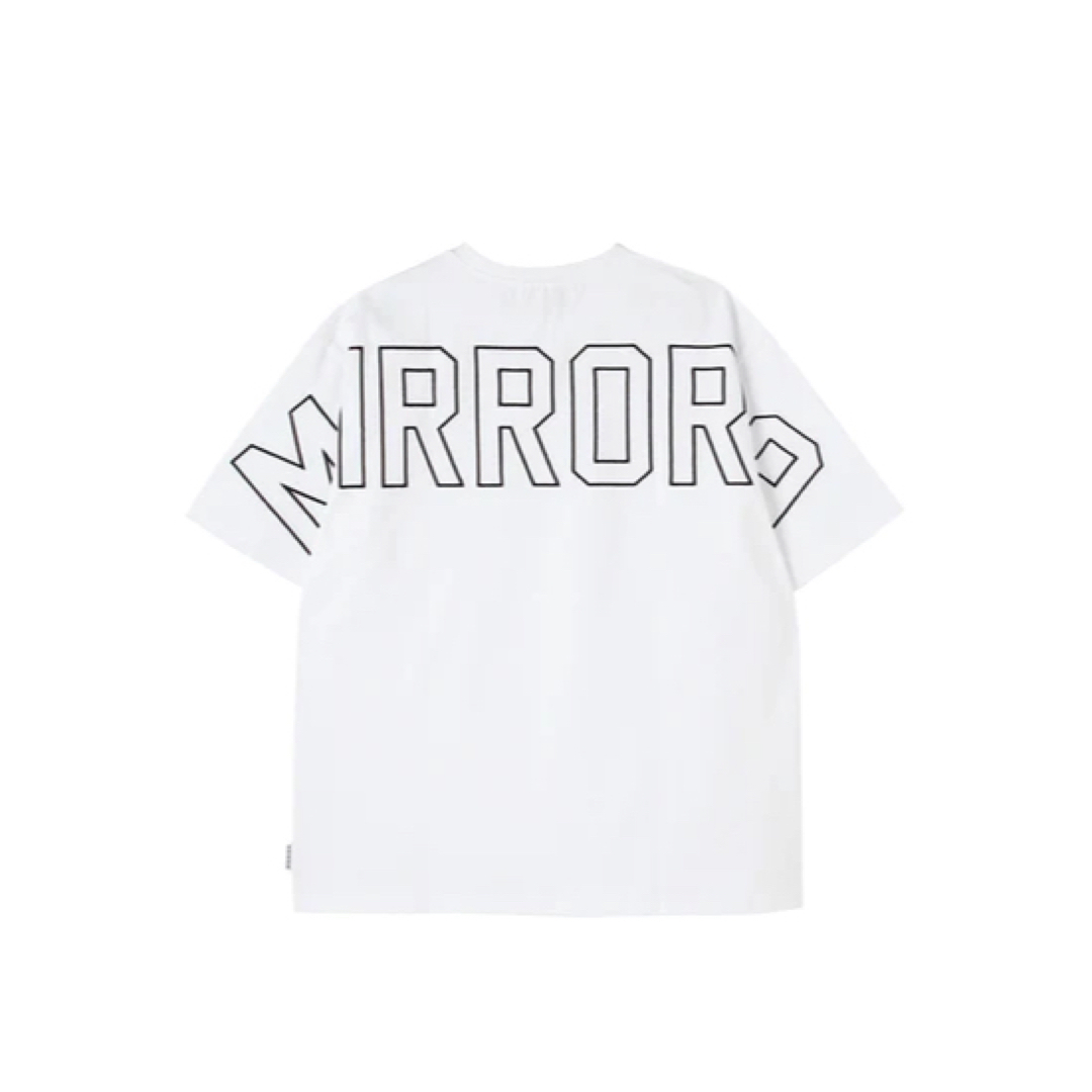 Mirror 9  アイコンTシャツ