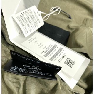 junhashimoto - 23SS 新品6.9万 ジュンハシモト トレンチ コート AKM