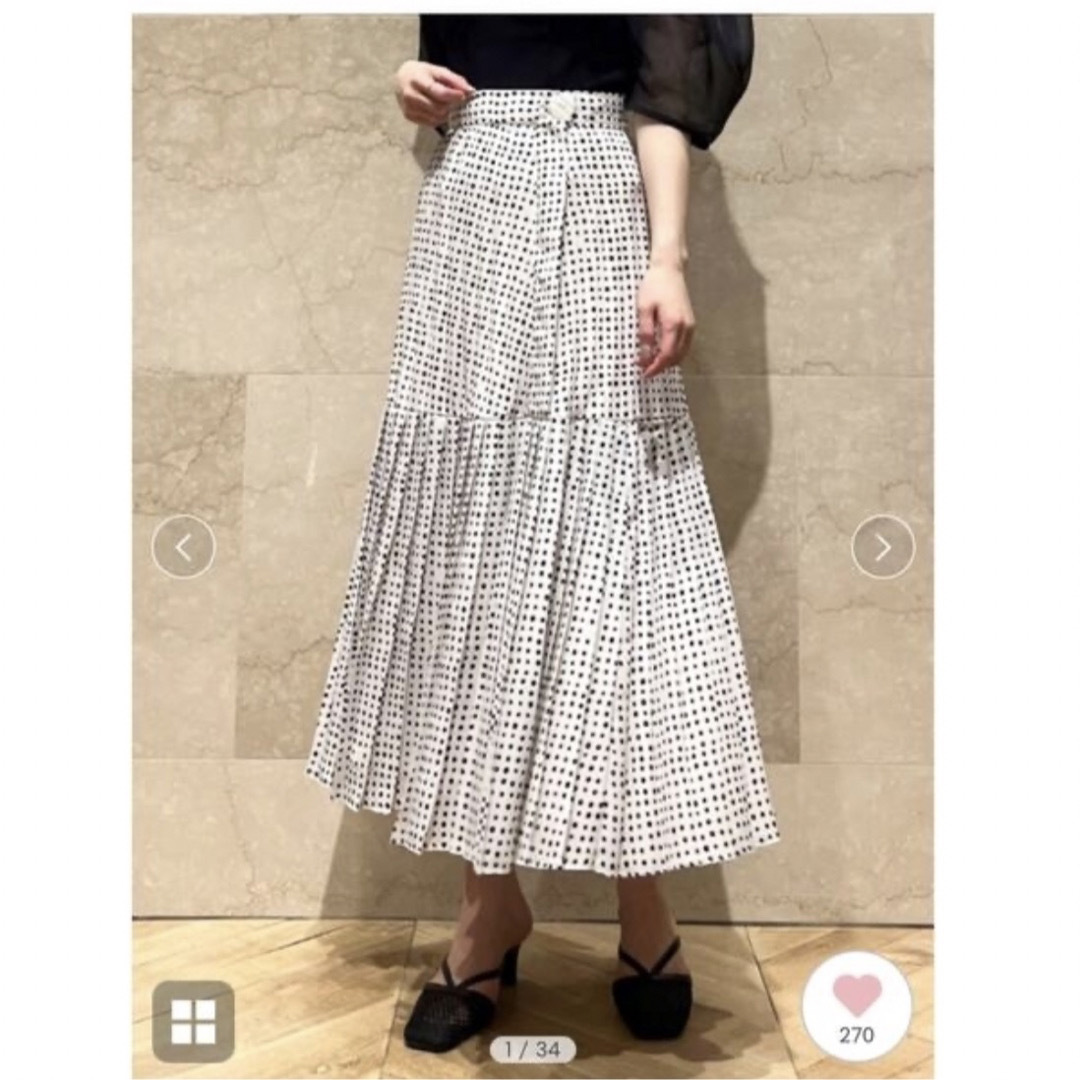 スナイデル同型秋冬最新スカート☆0サイズ1サイズ