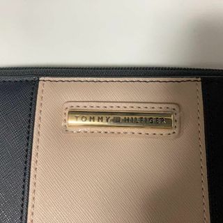 TOMMY HILFIGER - 【新品】 トミーヒルフィガー 長財布 ラウンドジップ