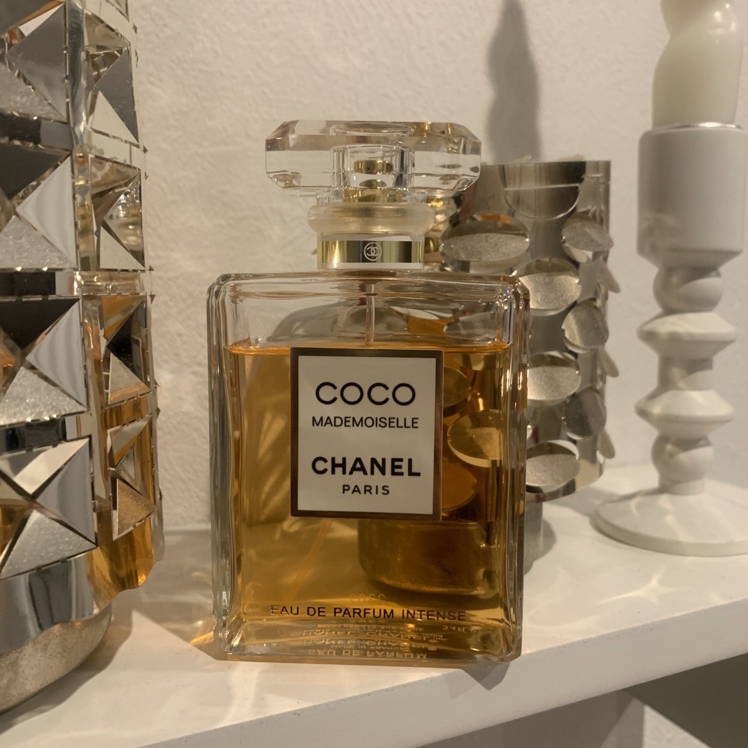 CHANEL シャネル ココ マドモアゼル　オードパルファム　香水　100ml