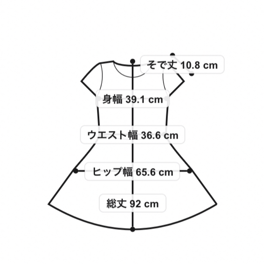 TOCCA(トッカ)の美品 TOCCA【復刻＆洗える！】ＬＩＬＡＳ　ドレス レディースのワンピース(ひざ丈ワンピース)の商品写真