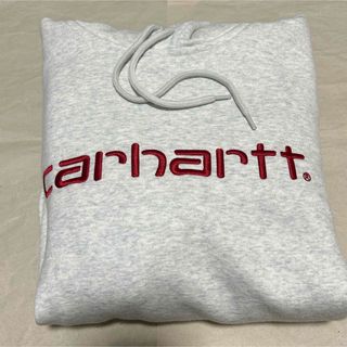 カーハートダブリューアイピー(Charhartt WIP)のCarhartt スウェットパーカー お値下げ不可(パーカー)