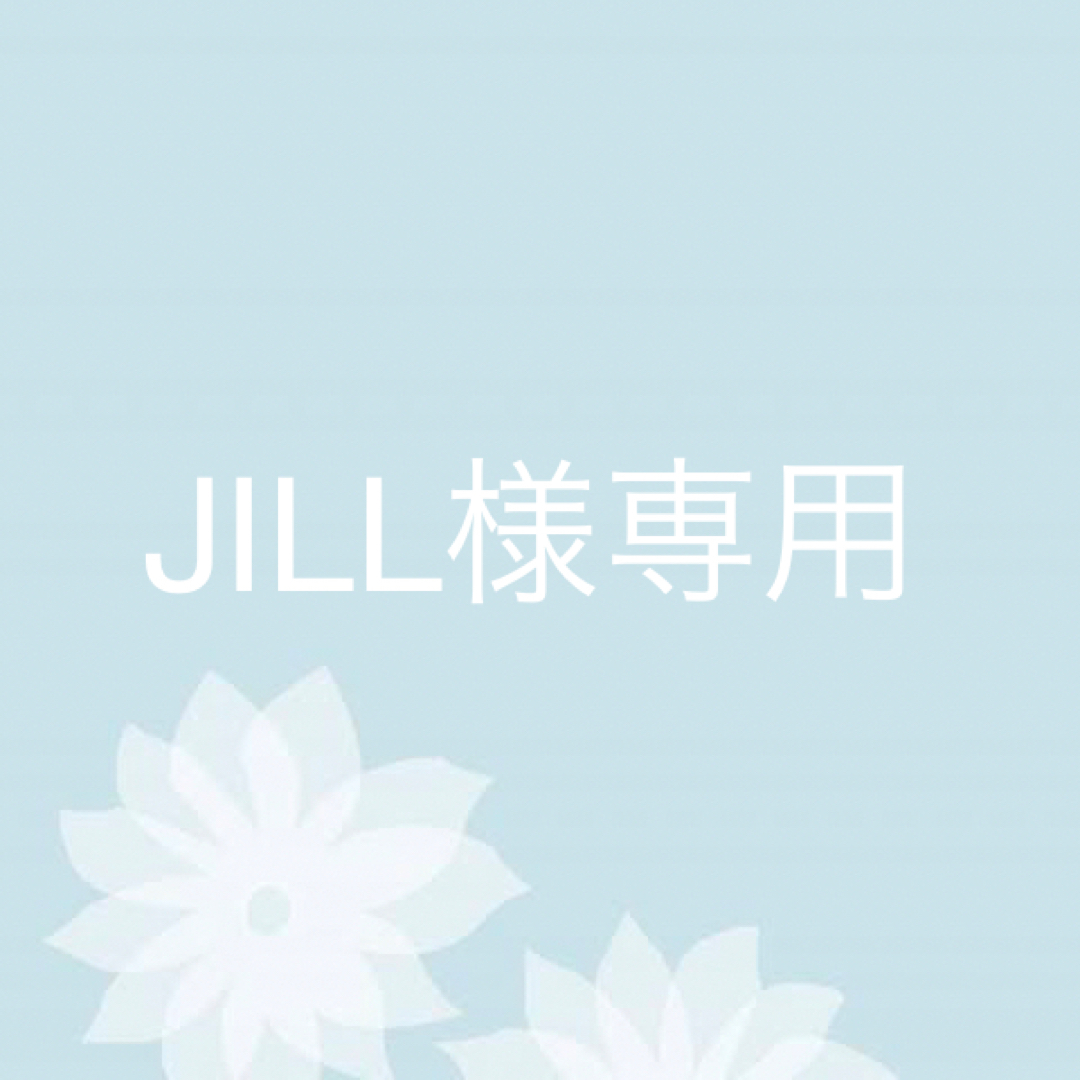 JILL様専用(白L)の通販 by なし｜ラクマ