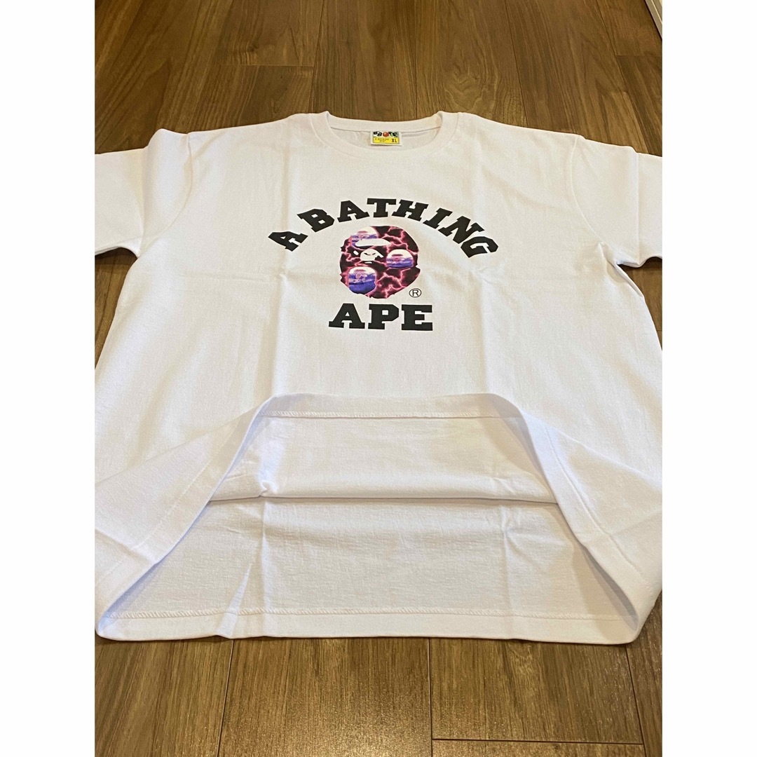 A BATHING APE - 【新品】A BATHING APE アベイシングエイプ T A BATHING APE - 【新品】A BATHING APE アベイシングエイプ T