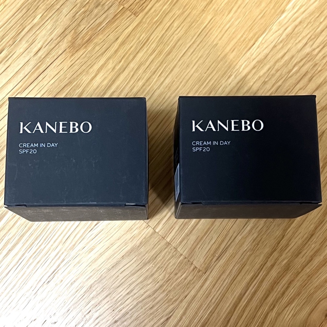 Kanebo - カネボウ クリーム イン デイ 日中用クリーム 40g 2個セット ...