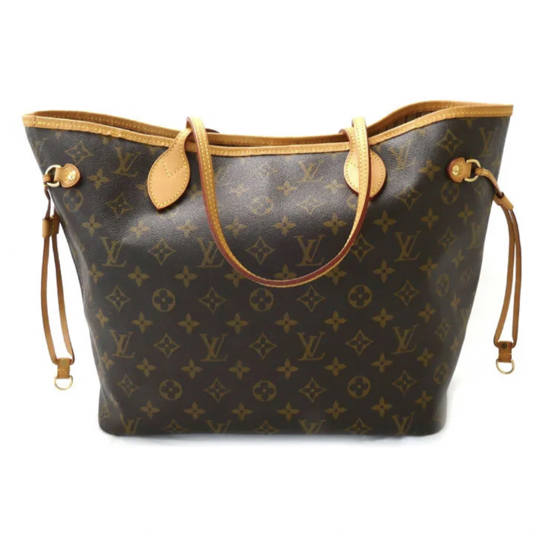 Louis Vuitton モノグラム ネバーフルMM トートバッグ