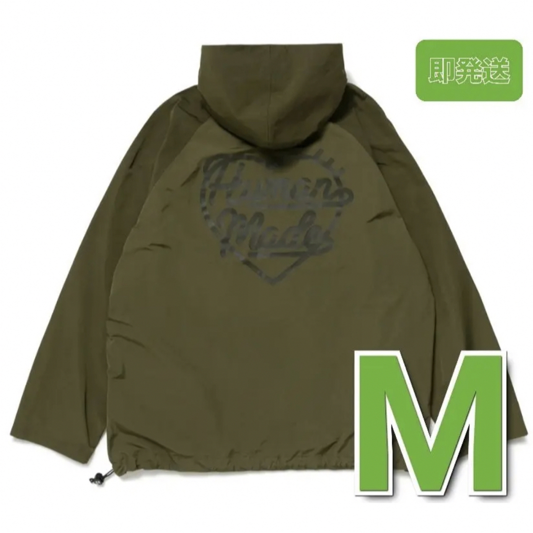 サイズM HUMAN MADE ANORAK アノラック パーカー