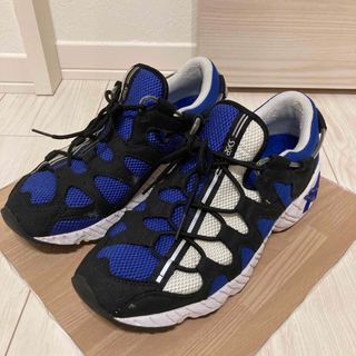 アシックス(asics)のGEL-MAI /ゲルマイ OG ブルー/ブラック 26.5センチ(スニーカー)