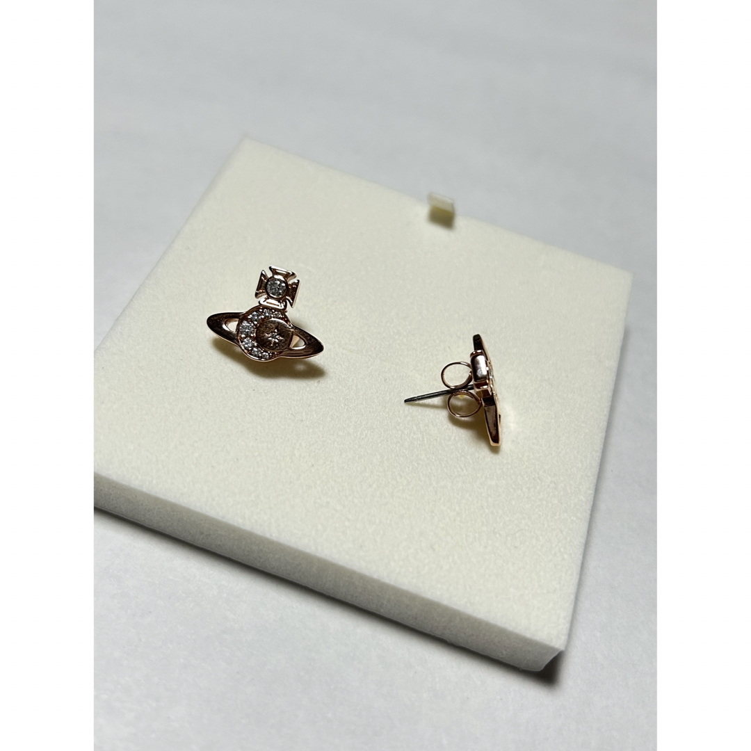 Vivienne Westwood ピアス　値下げ品アクセサリー