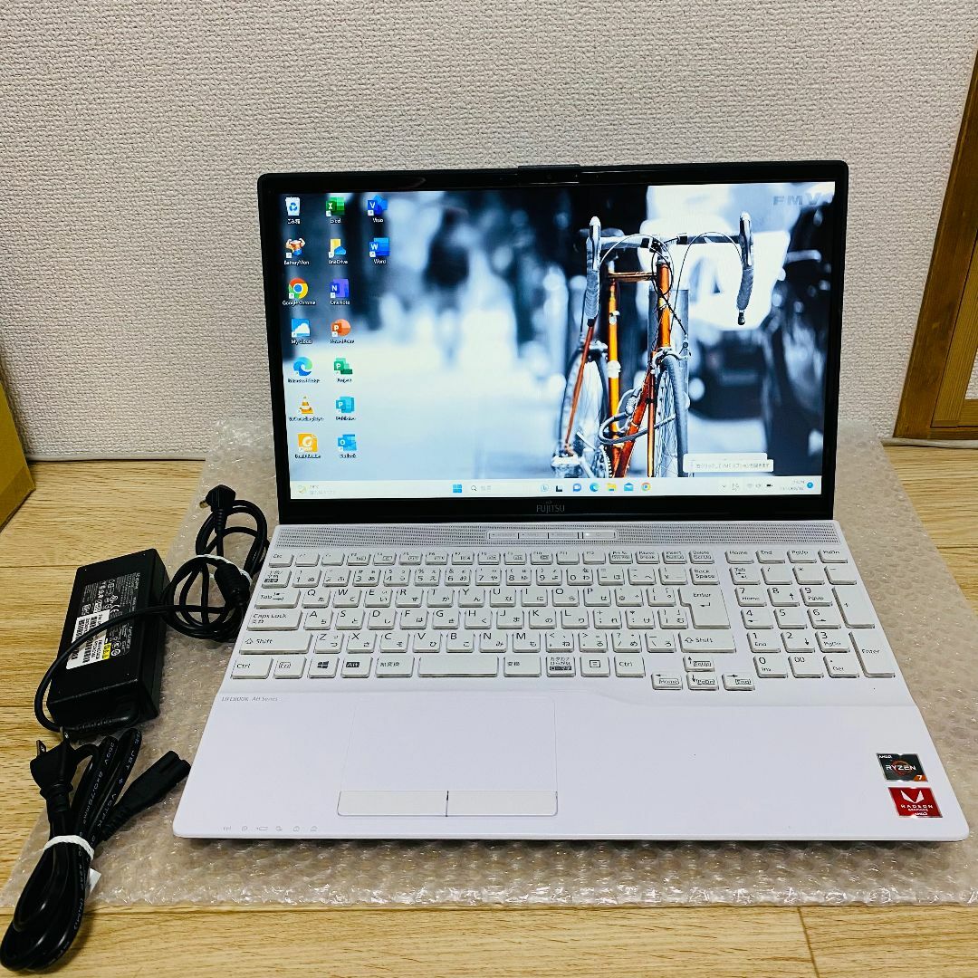 HP z820 メモリ256GB E5-2697v2x2基 Windows 10