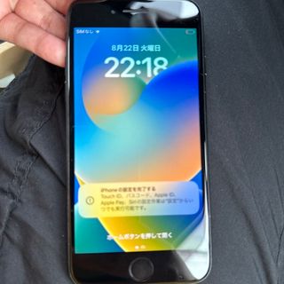 アップル(Apple)のiPhoneSE第二世代(スマートフォン本体)