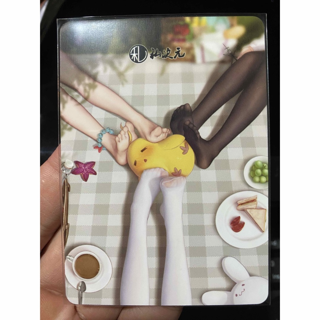 美少女トランプ② 予備カード エンタメ/ホビーのテーブルゲーム/ホビー(トランプ/UNO)の商品写真
