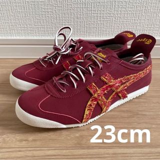 オニツカタイガー 本革の通販 58点 | Onitsuka Tigerを買うならラクマ