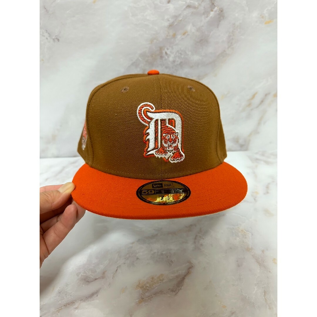 Newera 59fifty デトロイトタイガース オールスターゲーム