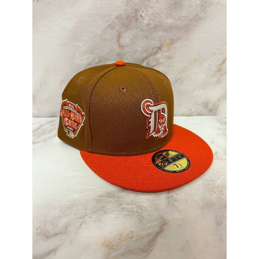 Newera 59fifty デトロイトタイガース オールスターゲーム