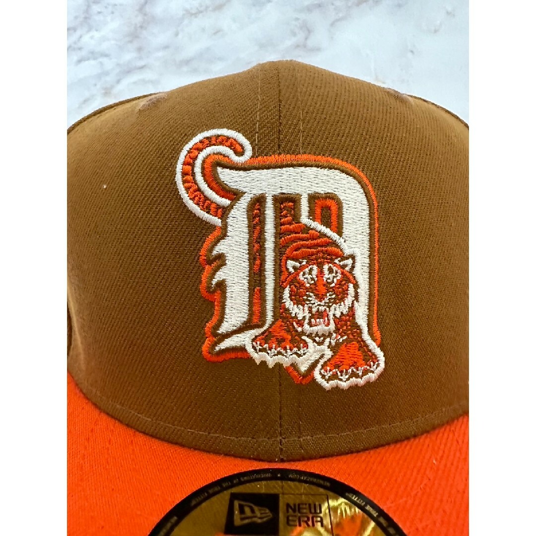 Newera 59fifty デトロイトタイガース オールスターゲーム