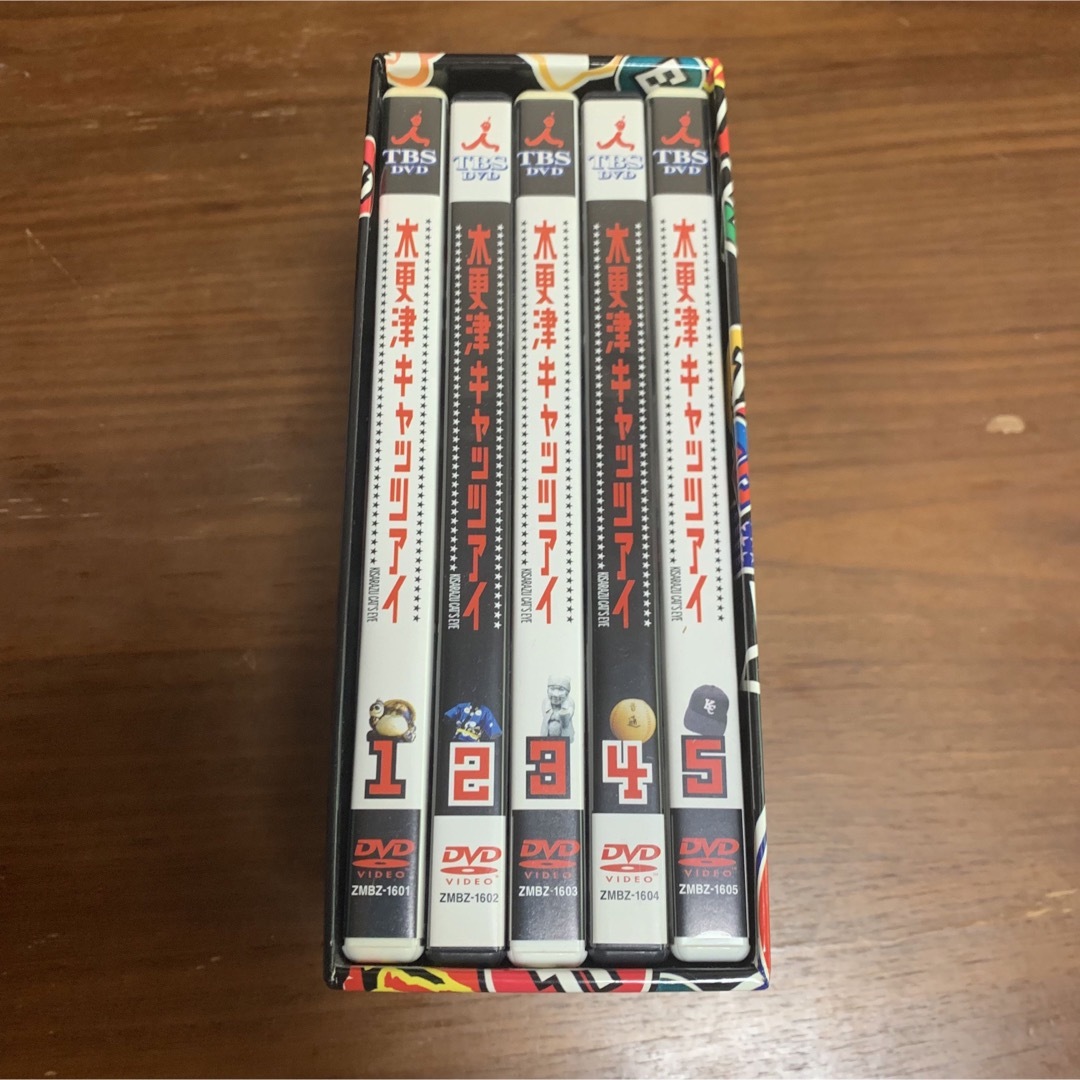 木更津キャッツアイDVD-BOX 映画セット ワールドシリーズ　櫻井翔　岡田准一