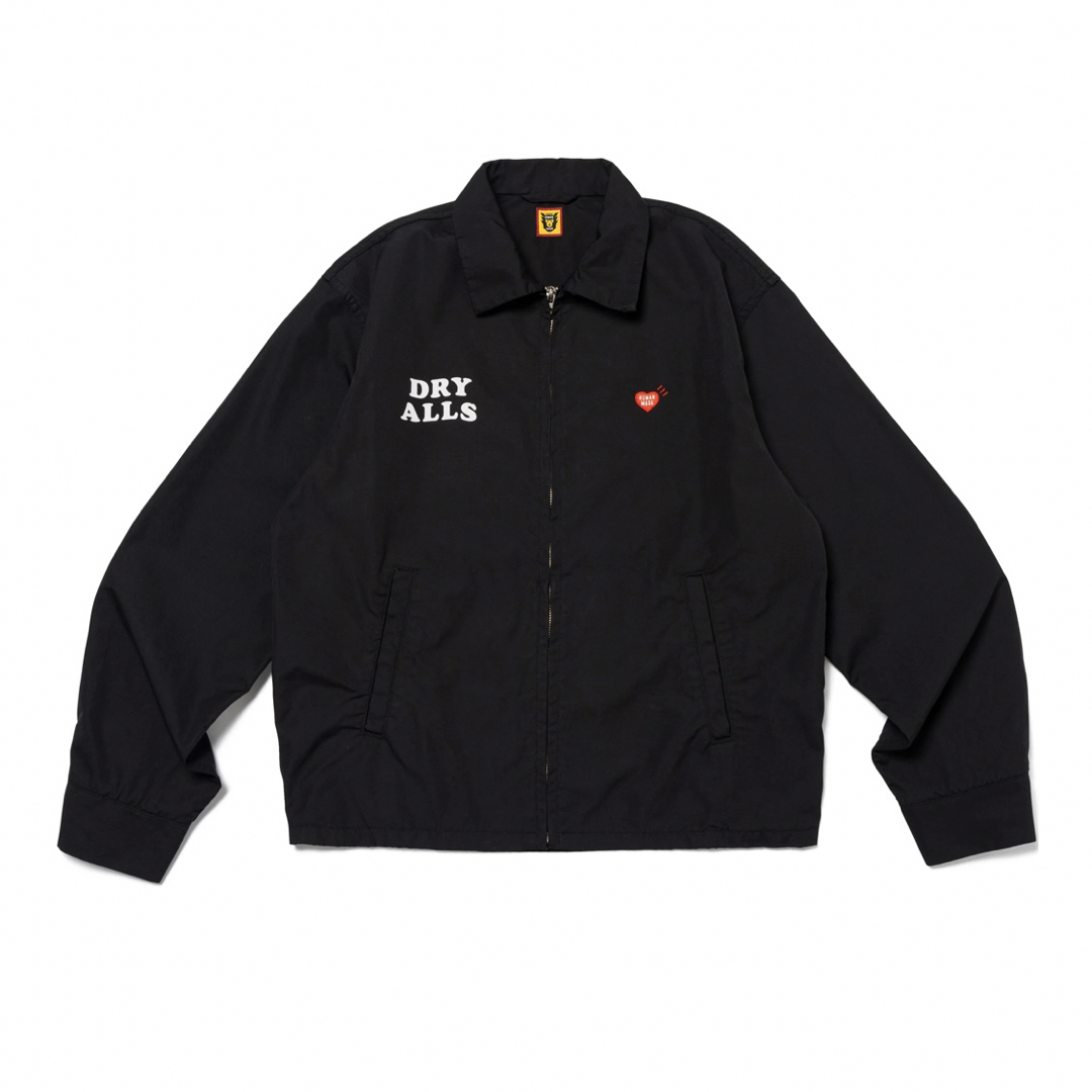 DRIZZLER JACKET human made