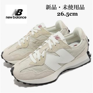 ニューバランス(New Balance)のNEW BALANCE ニューバランス MS327 CQ ベージュ メンズ(スニーカー)