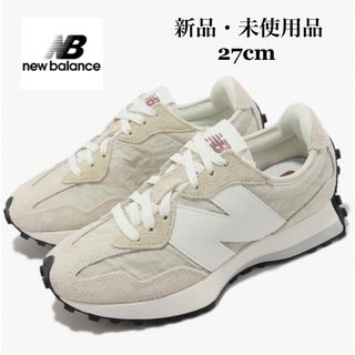 ニューバランス(New Balance)のNEW BALANCE ニューバランス MS327 CQ ベージュ メンズ(スニーカー)