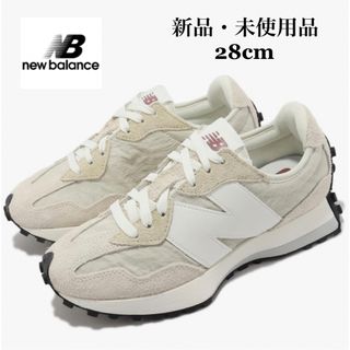 ニューバランス(New Balance)のNEW BALANCE ニューバランス MS327 CQ ベージュ メンズ(スニーカー)