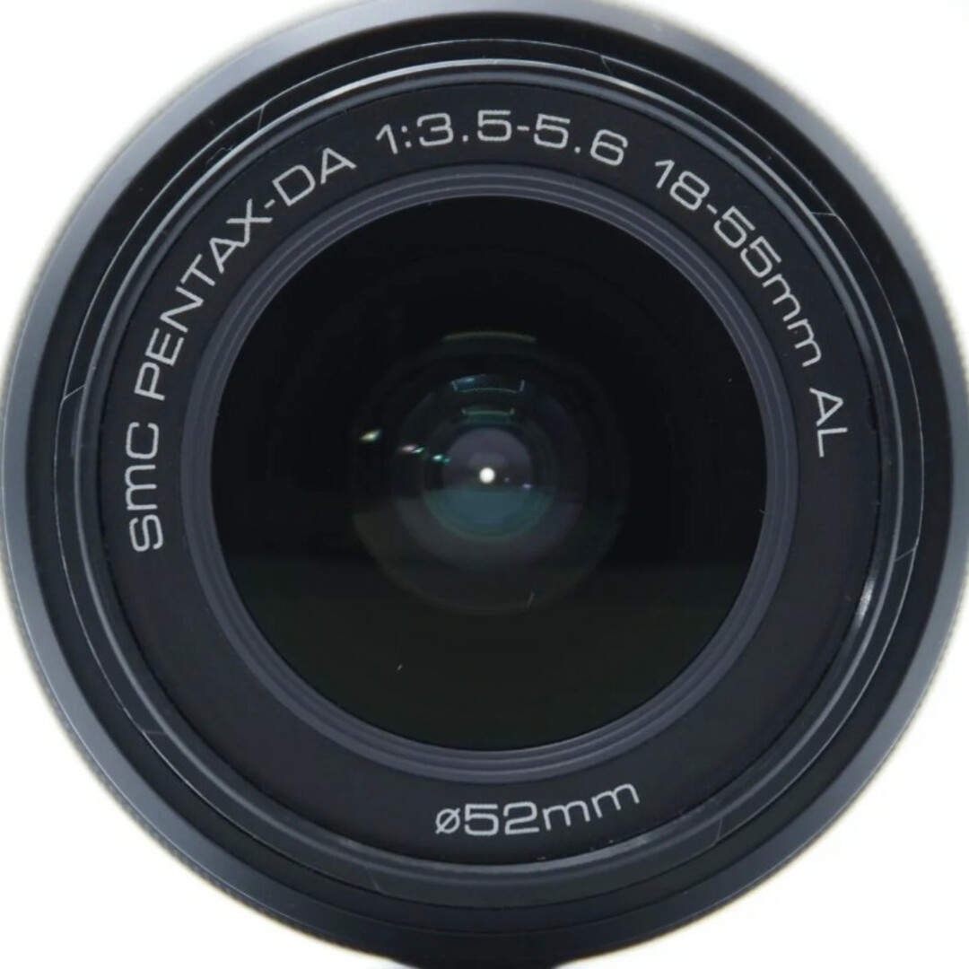 PENTAX - 8月22日限定価格♪PENTAX DA 18-55mm ALの通販 by こっぴぃ