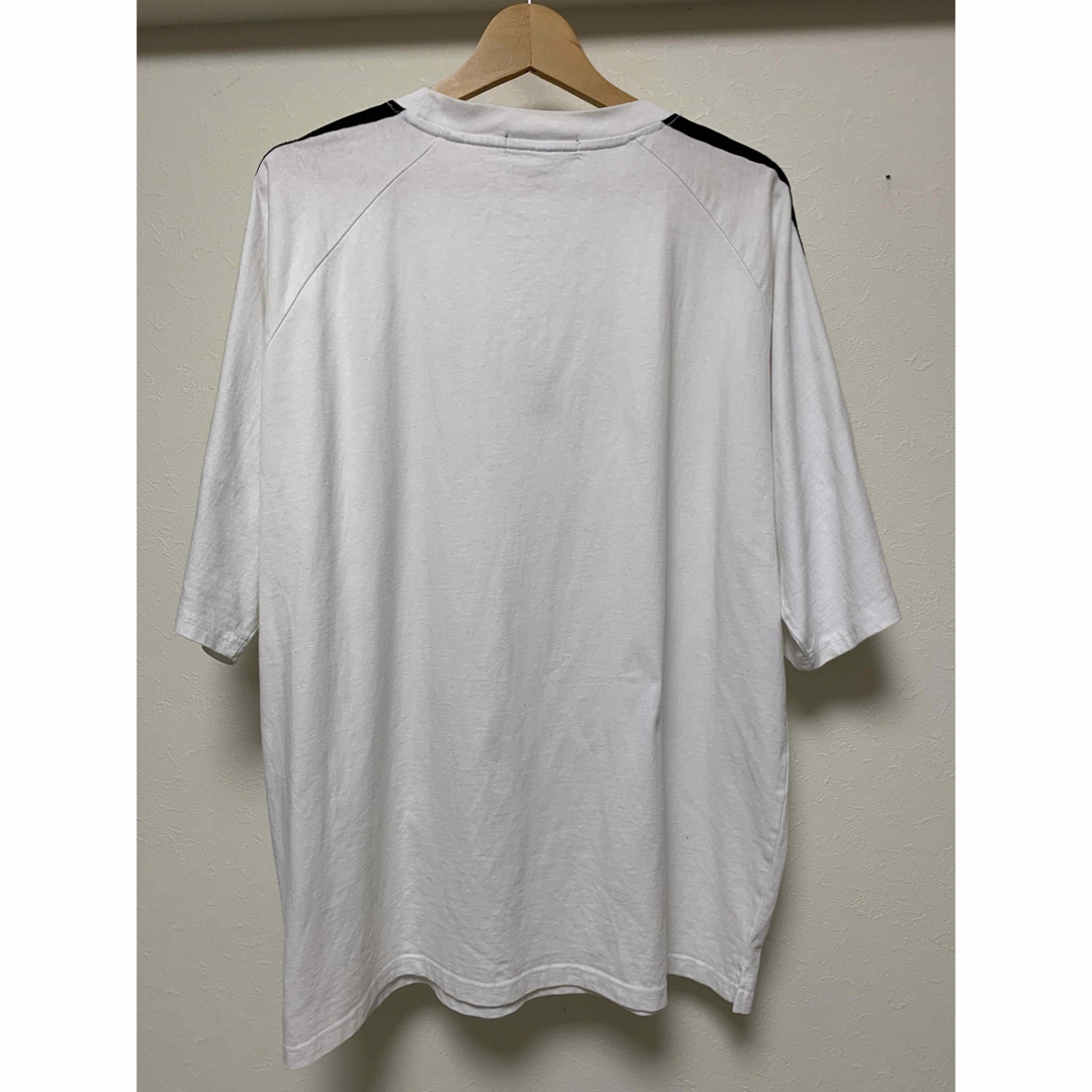 PLAYBOY(プレイボーイ)のプレイボーイ　ラグランスリーブtシャツ XL メンズのトップス(Tシャツ/カットソー(半袖/袖なし))の商品写真