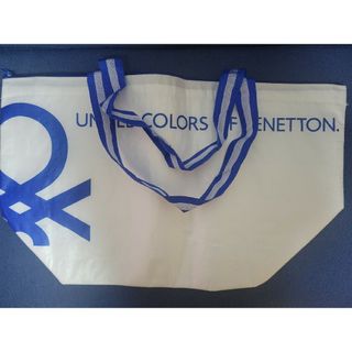 ベネトン(BENETTON)のBENETTON大容量保冷バッグ(エコバッグ)