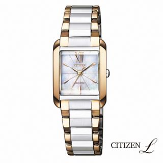 シチズン(CITIZEN)のシチズン エル CITIZEN L エコドライブ EW5559-89D(腕時計)