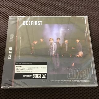 ビーファースト(BE:FIRST)のGifted.（DVD盤B）(ポップス/ロック(邦楽))