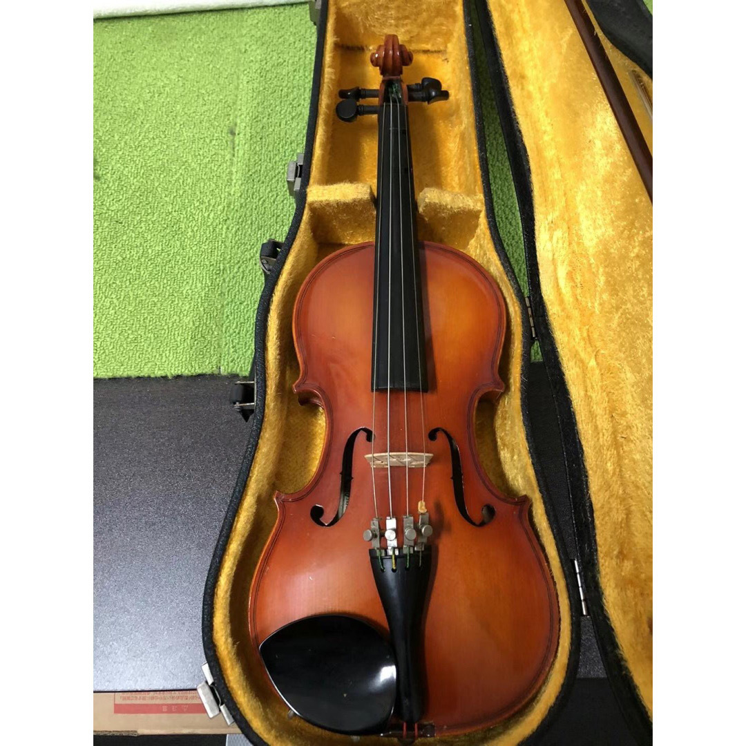 Suzuki No.280 1/4 1978年製 Violin スズキ www.krzysztofbialy.com