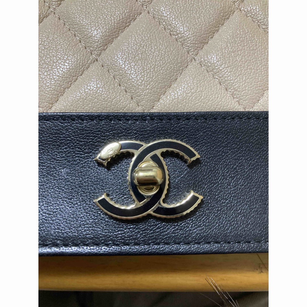 CHANEL(シャネル)のCHANEL シャネル　チェーンウォレット レディースのファッション小物(財布)の商品写真