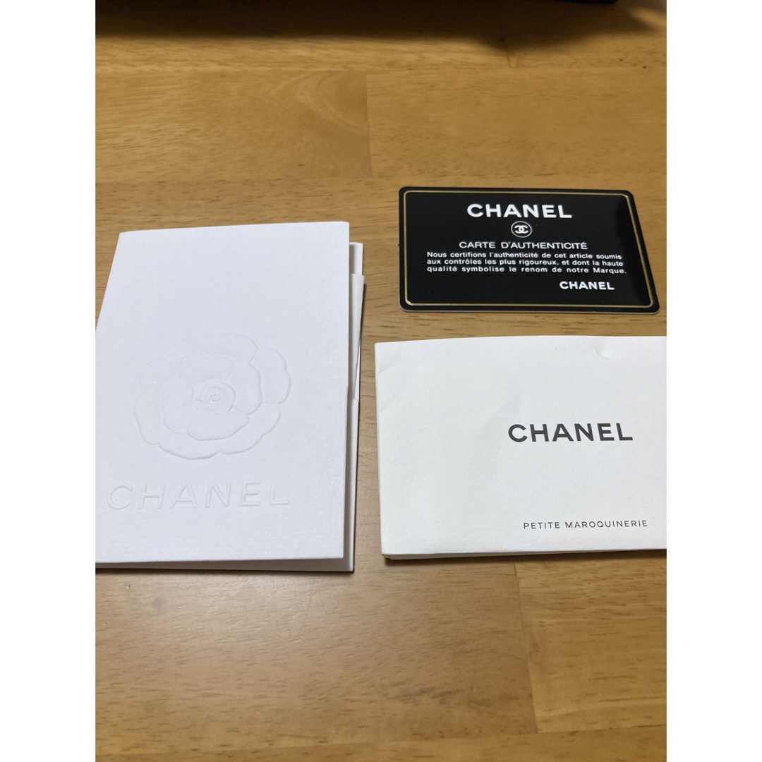 CHANEL(シャネル)のCHANEL シャネル　チェーンウォレット レディースのファッション小物(財布)の商品写真