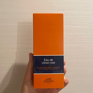 エルメス(Hermes)のHERMES ｼﾄﾛﾝ ﾉｱｰﾙ ｼｬﾜｰｼﾞｪﾙ 200ml(バスグッズ)