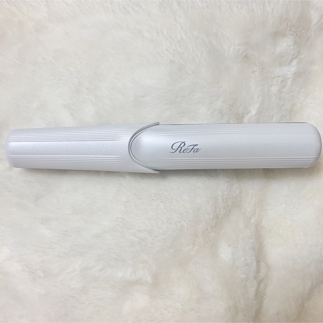 定価販売 ReFa リファビューテック フィンガーアイロン ヘアアイロン