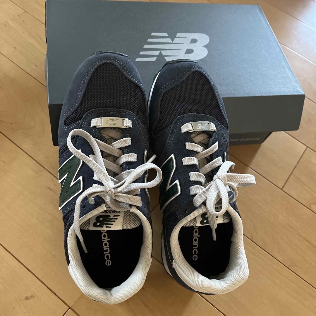 新品未使用！NEW BALANCE M996