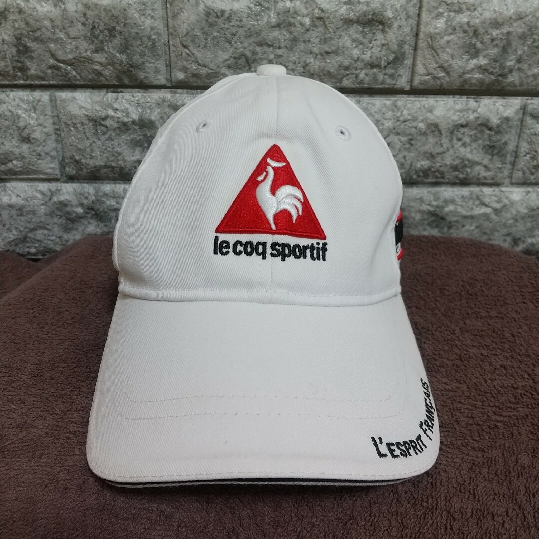 le coq sportif ルコックスポルティフ キャップ 帽子 - キャップ