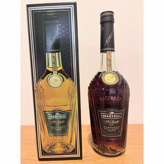 マーテル(マーテル)のMARTELL ナポレオン　コニャック(ブランデー)